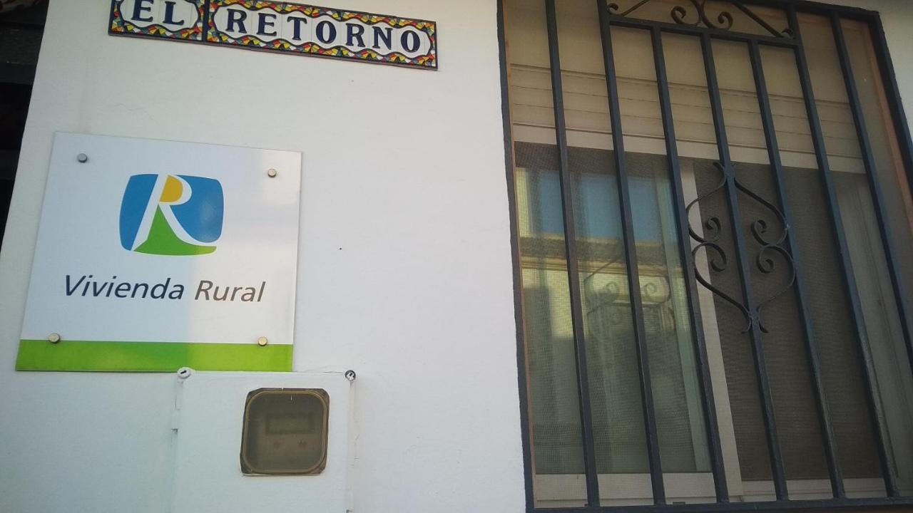 Vivienda Rural El Retorno Landhuis Sevilla
